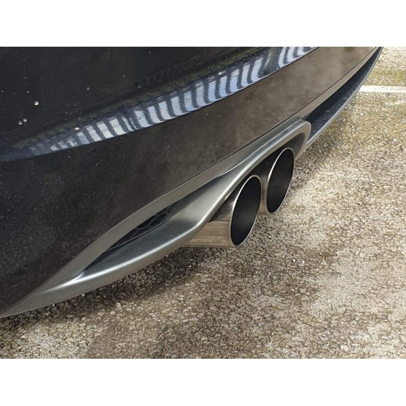 Catback Exhaust