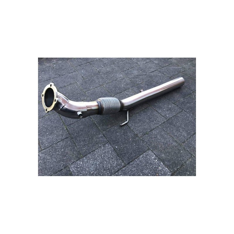 9n3 Polo Gti and MK4 Ibiza Cupra Downpipe