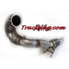 MQB Front Wheel Drive High Flow Downpipe