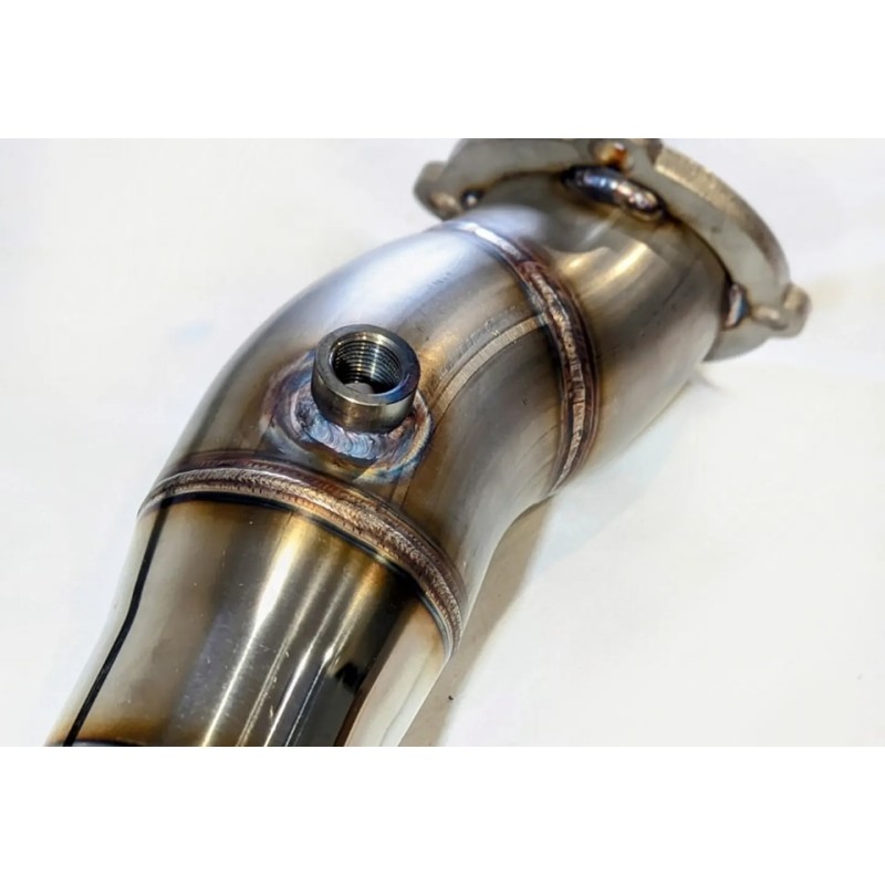 Ultimate K03 /K03s conversion downpipe for MK2/Mk3 Golf, Jetta, Corrado, Ibiza