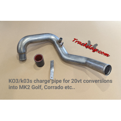 K03 charge pipe