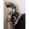 MK7R and S3 (8v) Downpipe