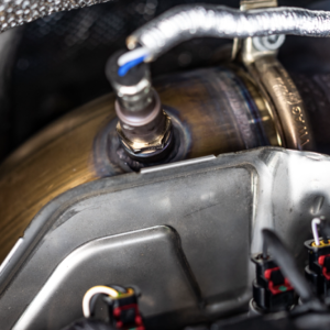 Cupra Formentor 4" High Flow Downpipe