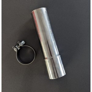 Extra Long 3" OD Extension/Adapter.